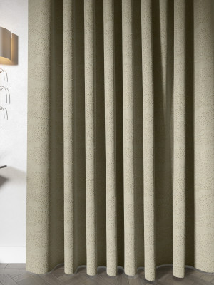 Designer Window Cotton Curtains with Natural Textures
